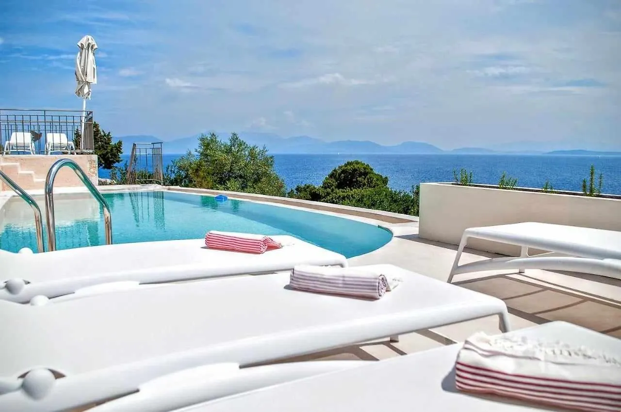 Il Borgo Fiscardo Casa Di Gio Villa Fiskardo