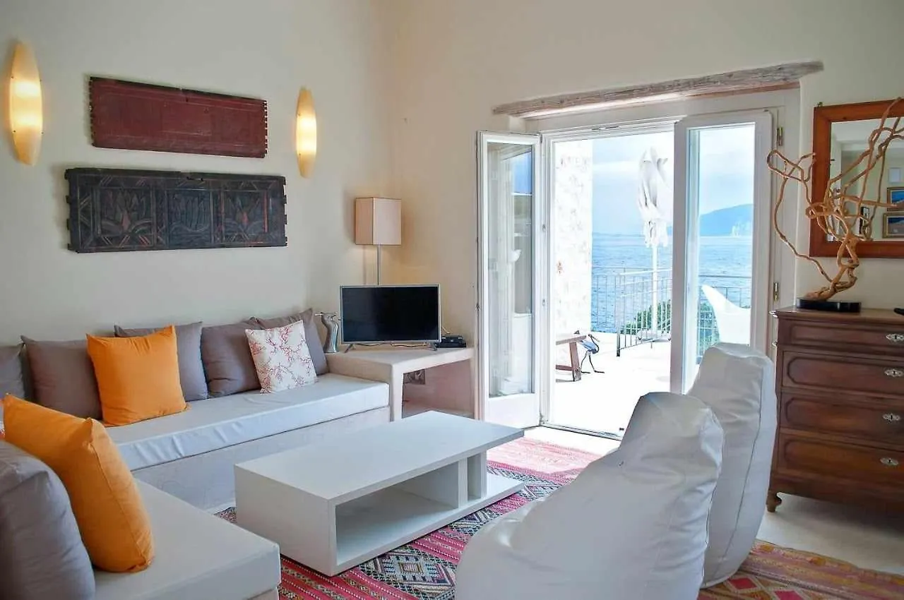 Il Borgo Fiscardo Casa Di Gio Villa Fiskardo