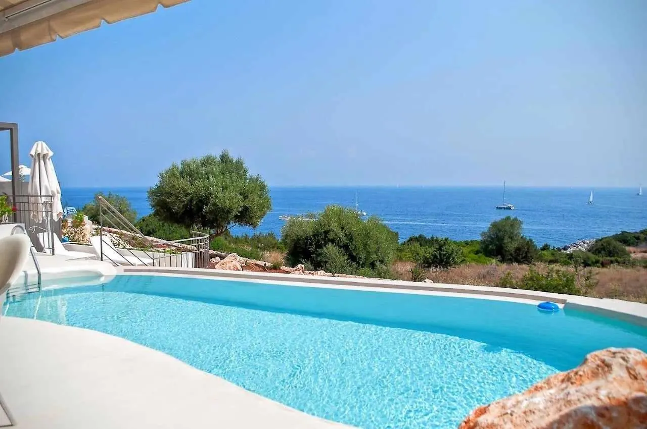Il Borgo Fiscardo Casa Di Gio Villa Fiskardo