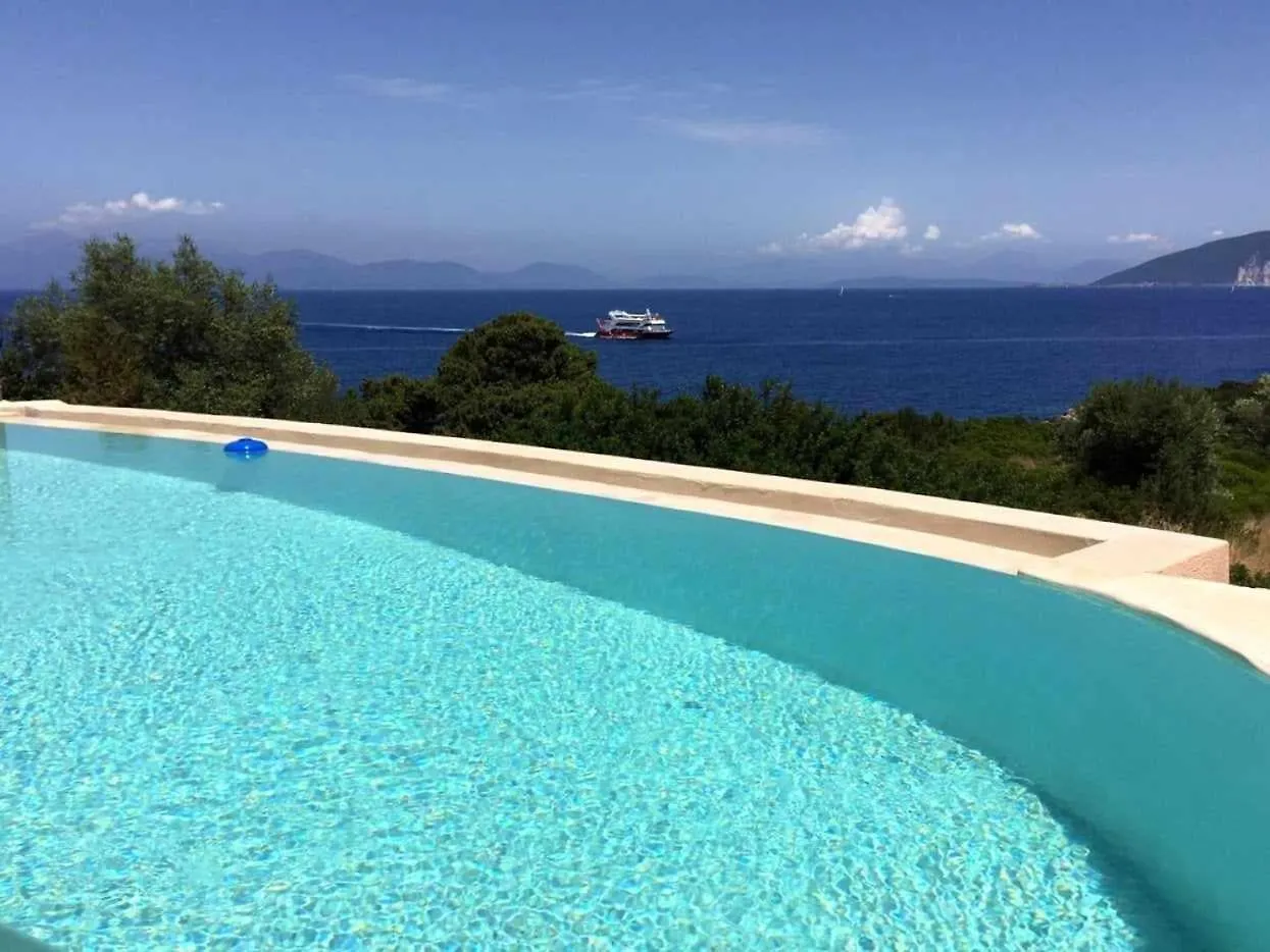 Il Borgo Fiscardo Casa Di Gio Villa Fiskardo 0*,