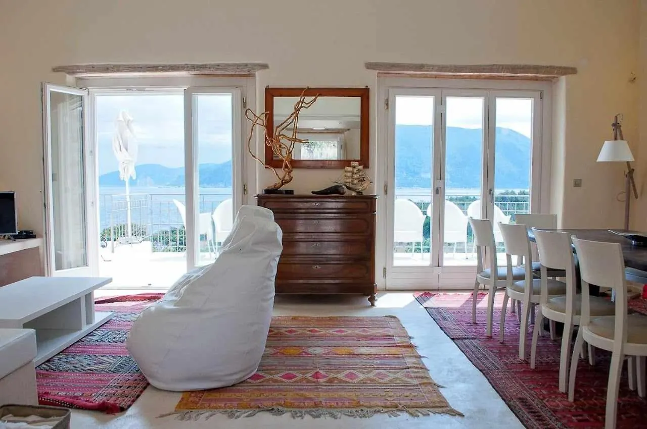 Il Borgo Fiscardo Casa Di Gio Villa Fiskardo