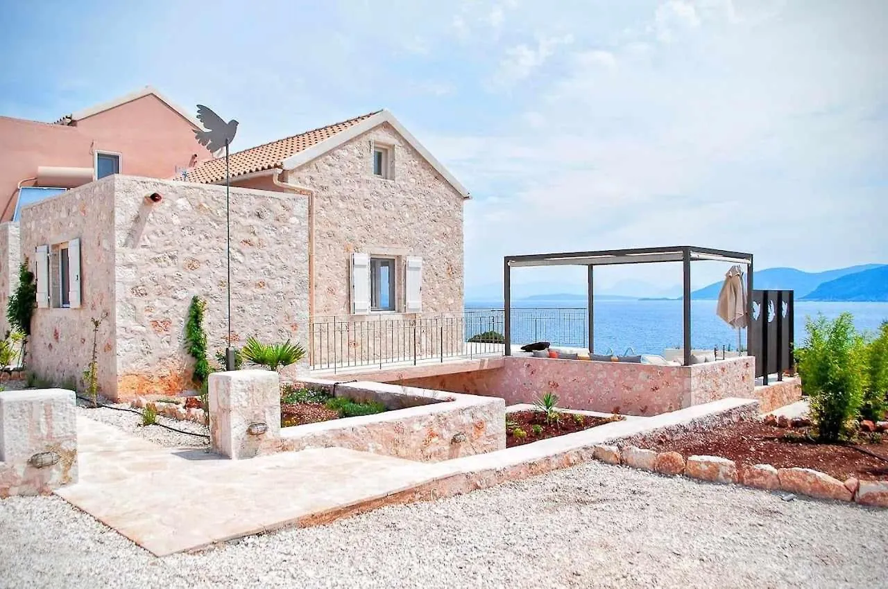 Il Borgo Fiscardo Casa Di Gio Villa Fiskardo