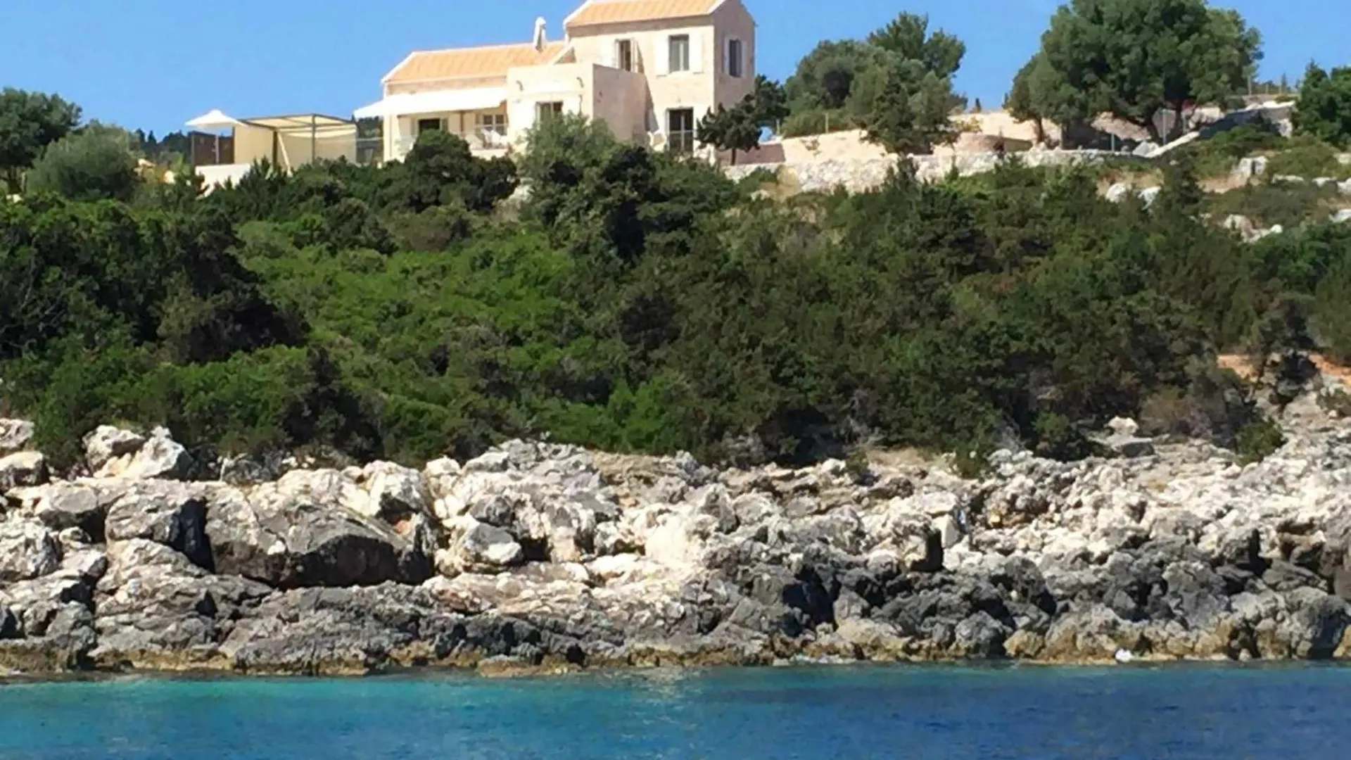 Il Borgo Fiscardo Casa Di Gio Villa Fiskardo